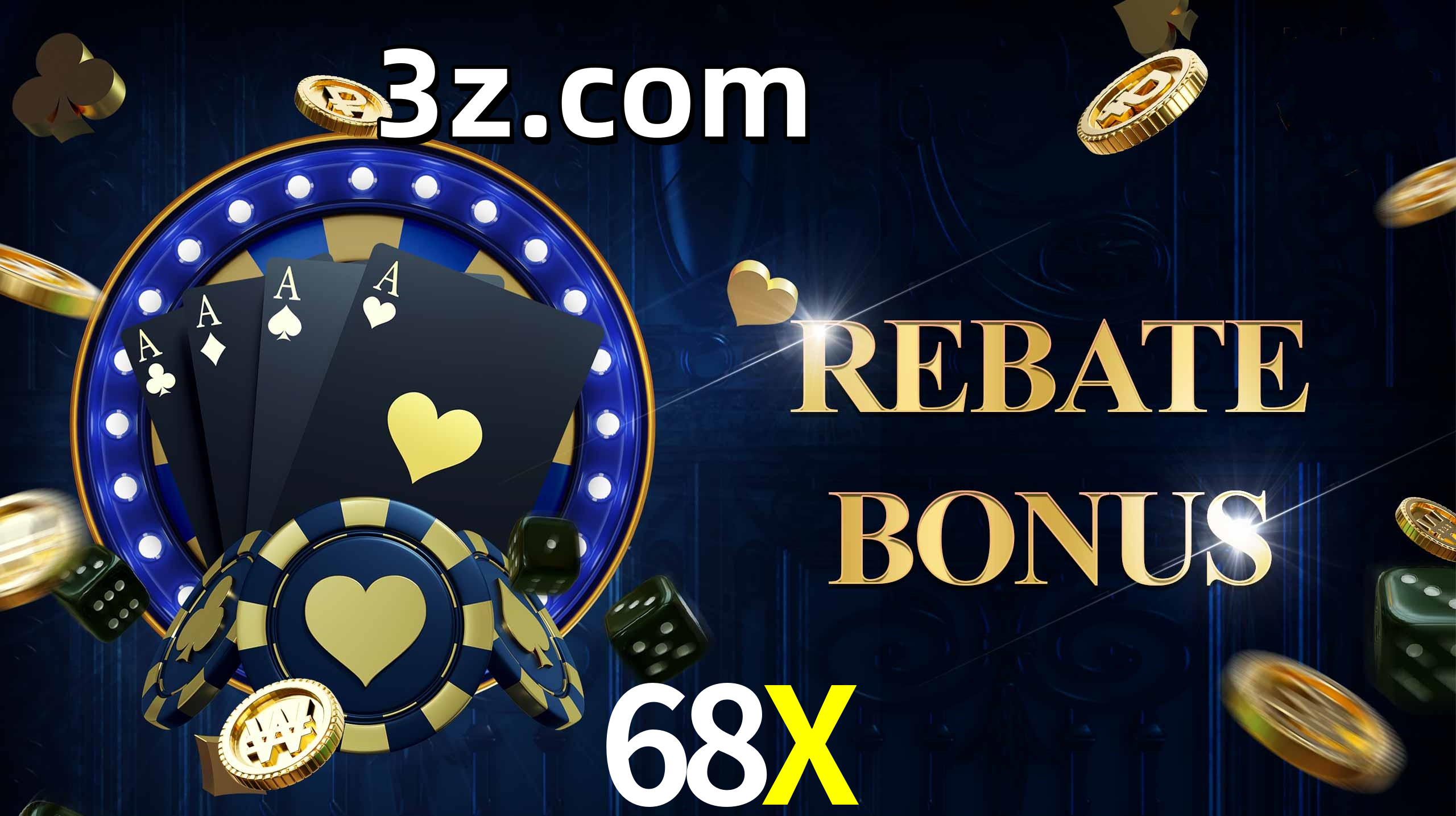 Melhores Jogos de Slots no 68X 🍀