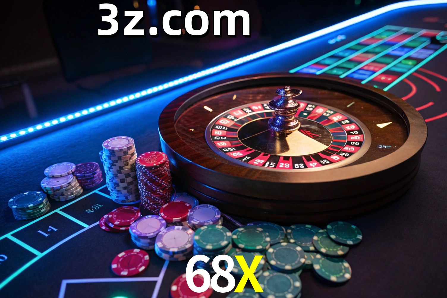 Melhores Jogos de Slots no 68X 🍀