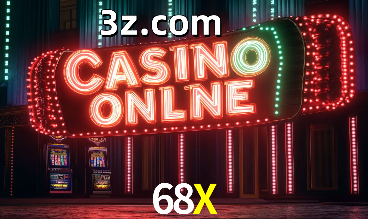 Melhores Jogos de Slots no 68X 🍀