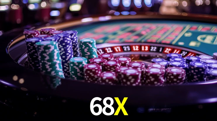 Melhores Jogos de Slots no 68X 🍀