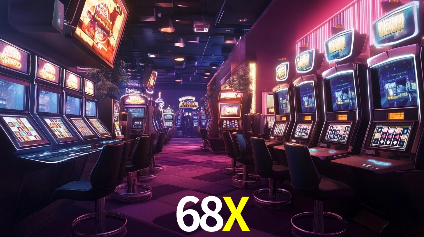 Melhores Jogos de Slots no 68X 🍀
