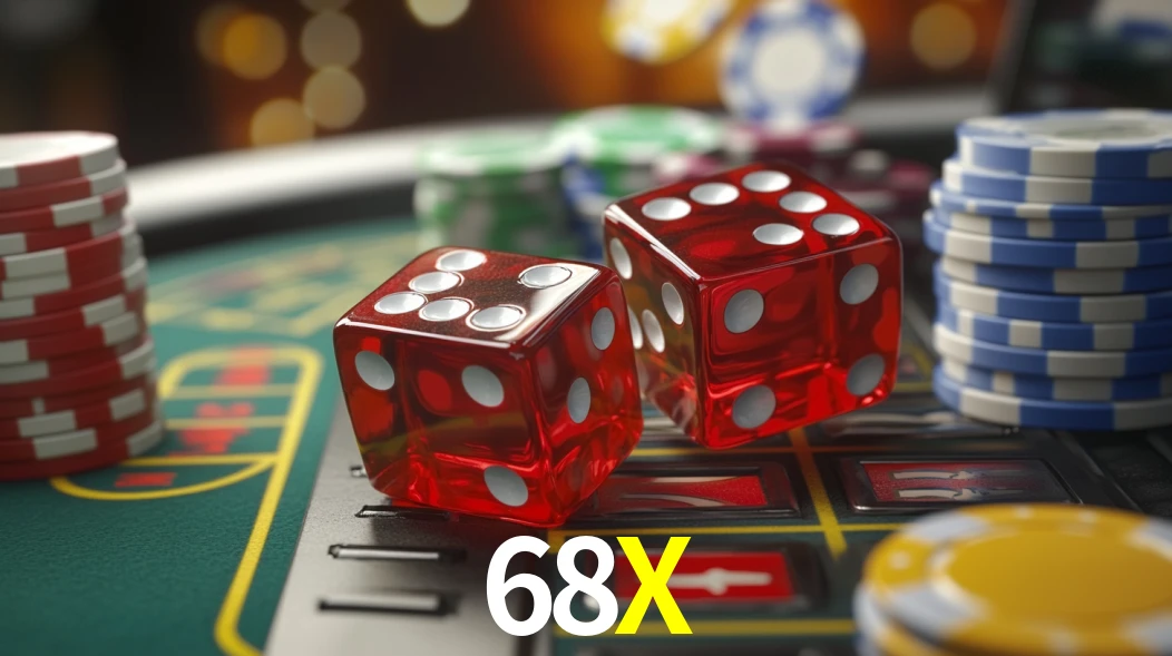 Melhores Jogos de Slots no 68X 🍀