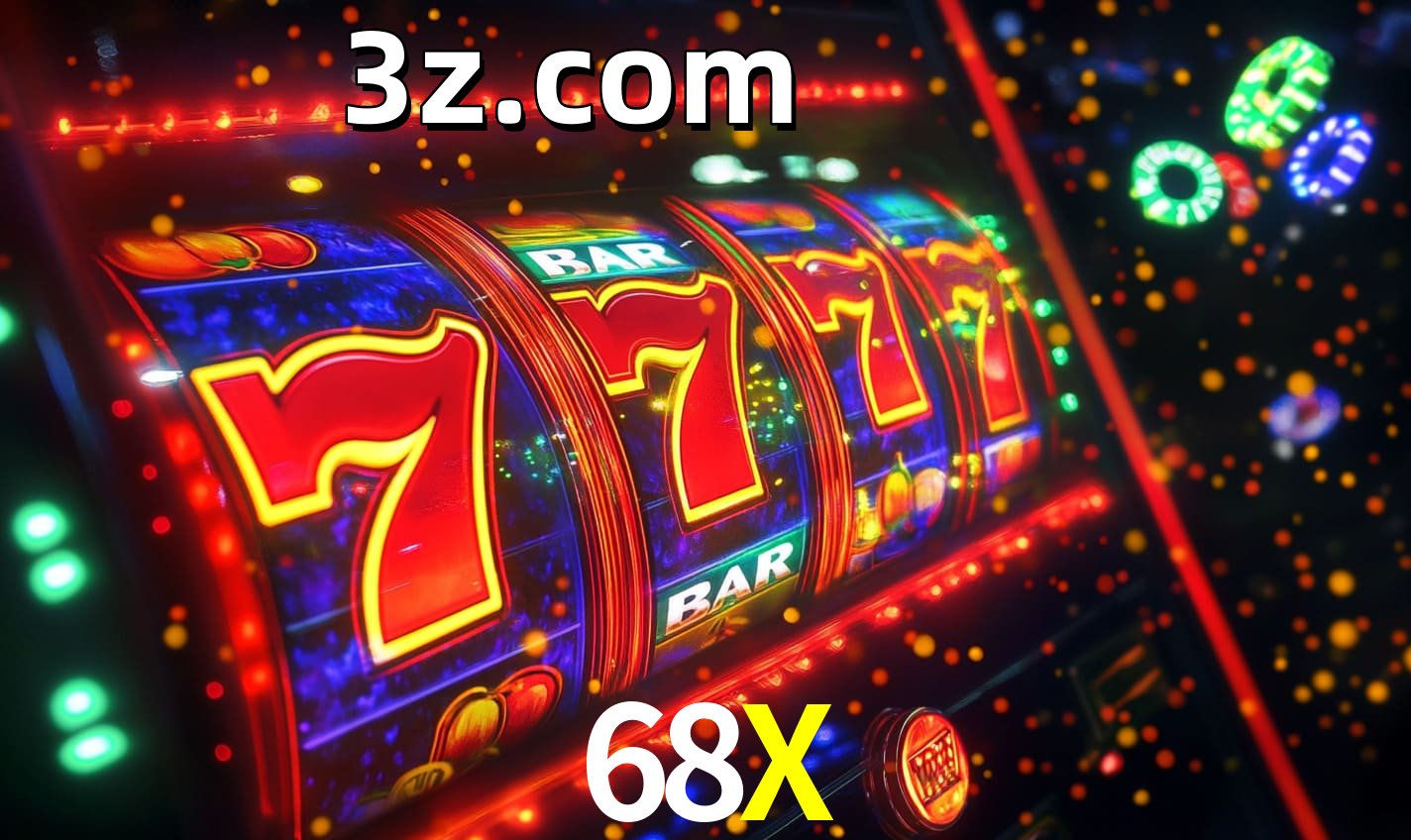 Melhores Jogos de Slots no 68X 🍀