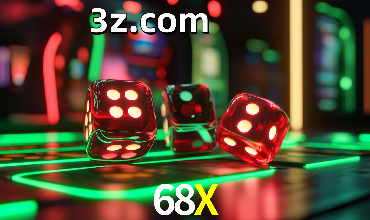 Melhores Jogos de Slots no 68X 🍀